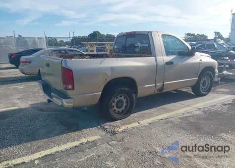 2005 Dodge Ram 1500 Slt/Laramie z USA, uszkodzony, nr VIN 1D7HA16N55J624540